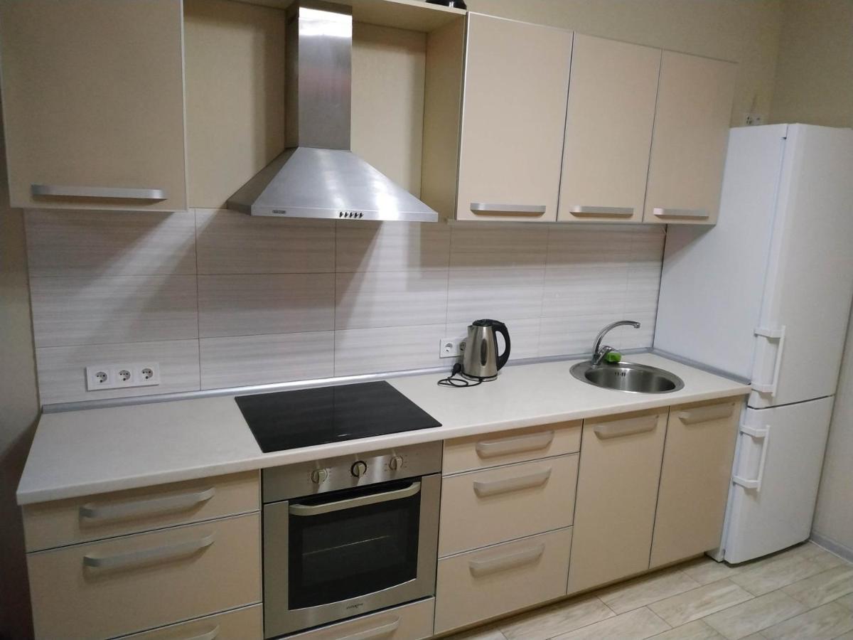Sunny View Apartamento Odesa Exterior foto